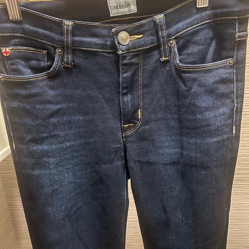 Hudson Jeans - Women's Skinny Jeans  - Casual - Designer - Size 27
